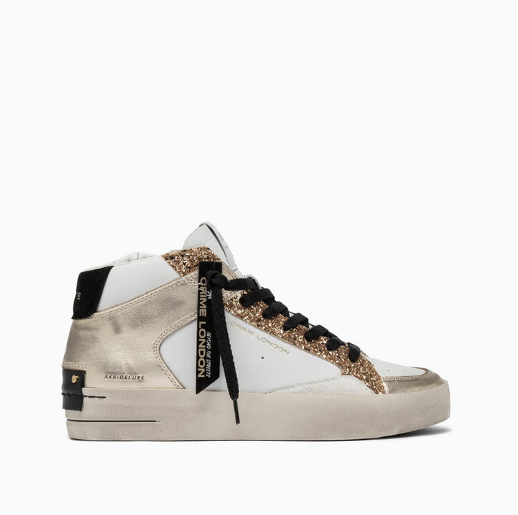 DEPORTIVA CRIME LONDON BOTA GLITTER