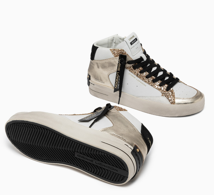 DEPORTIVA CRIME LONDON BOTA GLITTER