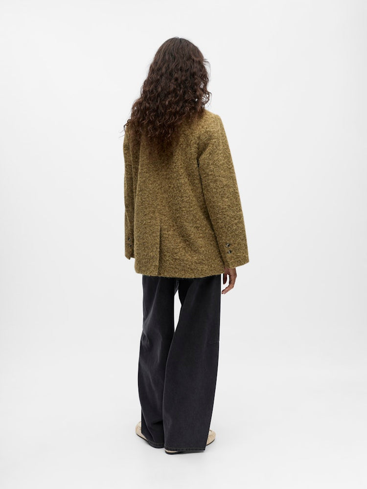 OBJCELINA CHAQUETÓN OBJECT