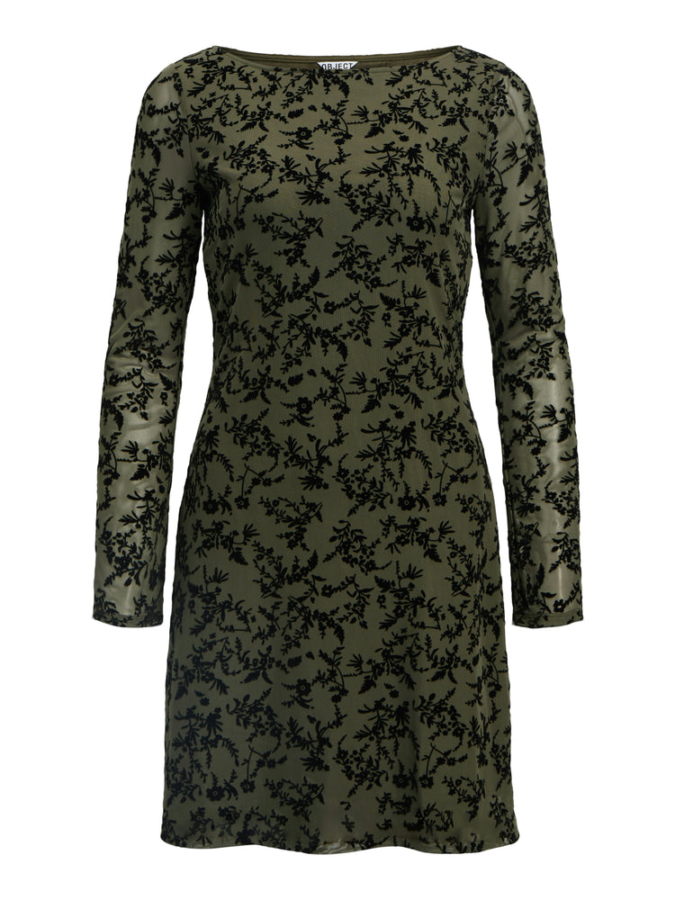 OBJADELINE VESTIDO OBJECT