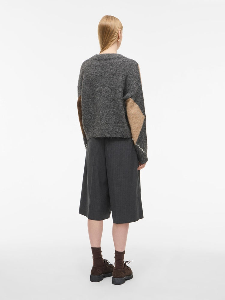 ROULAMBETH CULOTTE ROUGE EDIT
