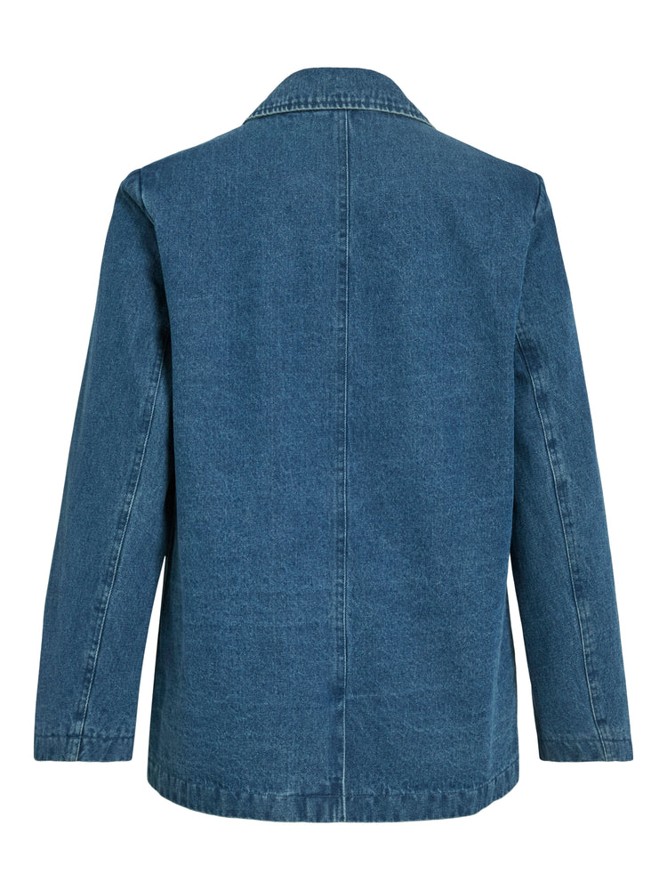 VIFILUCA DENIM BLAZER VILA