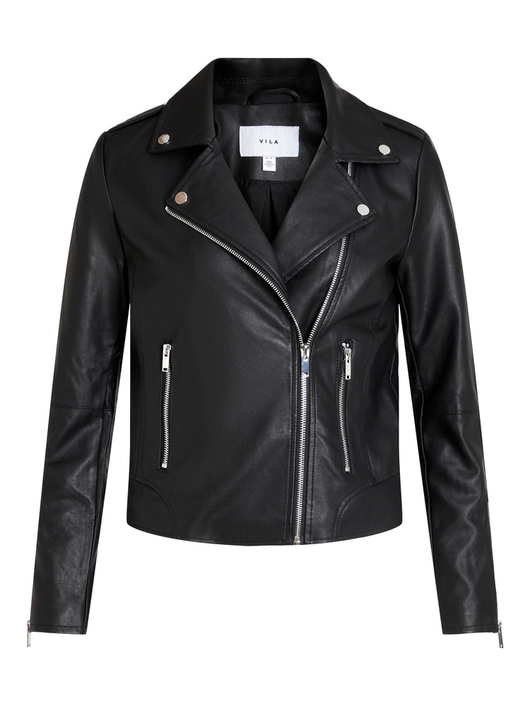 VICARA FAUX LEATHER VILA