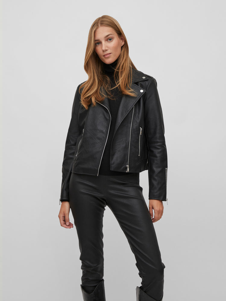 VICARA FAUX LEATHER VILA