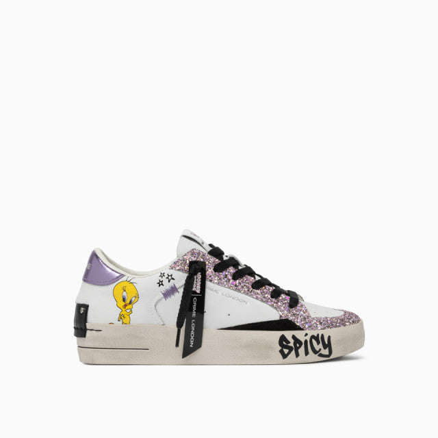 DEPORTIVA CRIME LONDON PIOLÍN GLITTER