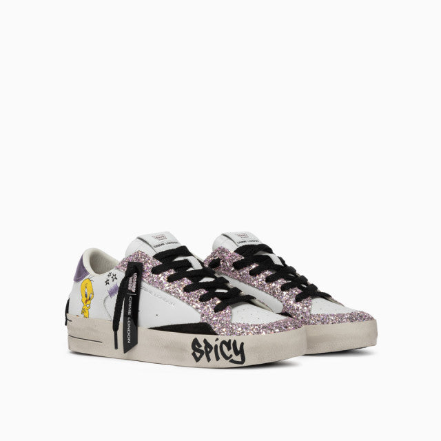 DEPORTIVA CRIME LONDON PIOLÍN GLITTER