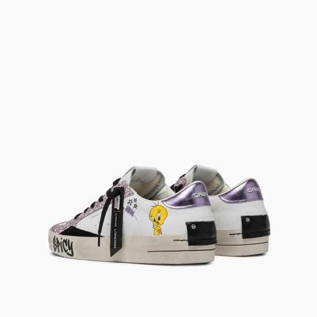 DEPORTIVA CRIME LONDON PIOLÍN GLITTER