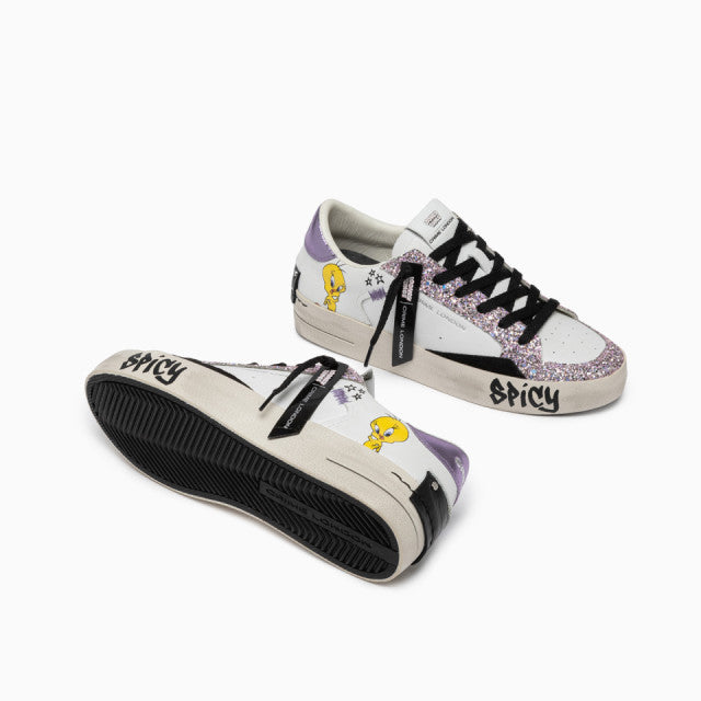 DEPORTIVA CRIME LONDON PIOLÍN GLITTER