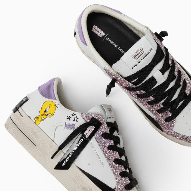 DEPORTIVA CRIME LONDON PIOLÍN GLITTER