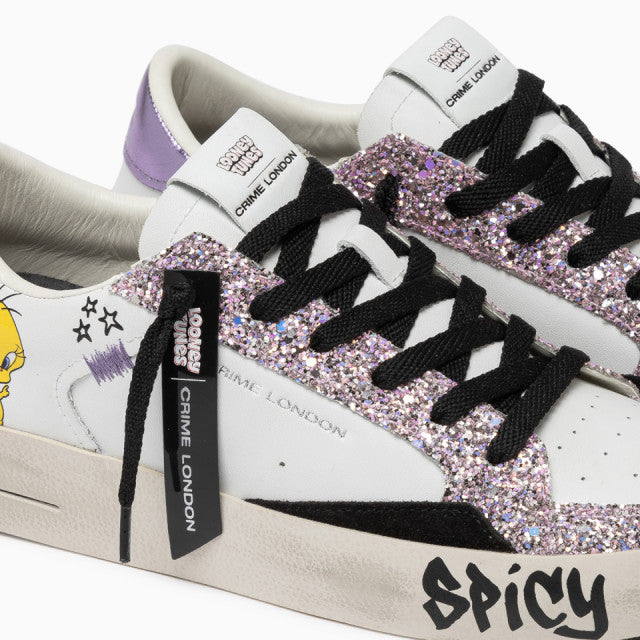 DEPORTIVA CRIME LONDON PIOLÍN GLITTER