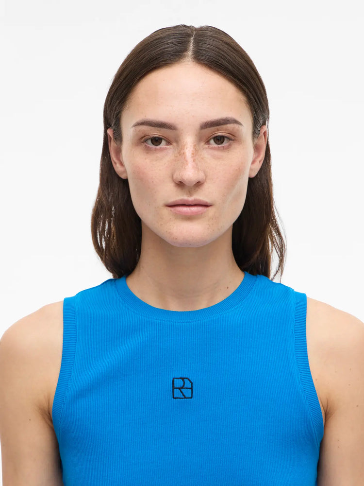 ROUHELENAS TOP NADADOR ROUGE EDIT