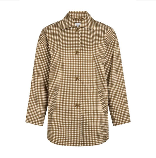 VIPEARY TRENCH CORTA DE CUADRO VILA