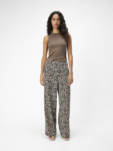 OBJALBA LISA PANTALON PRINT OBJECT