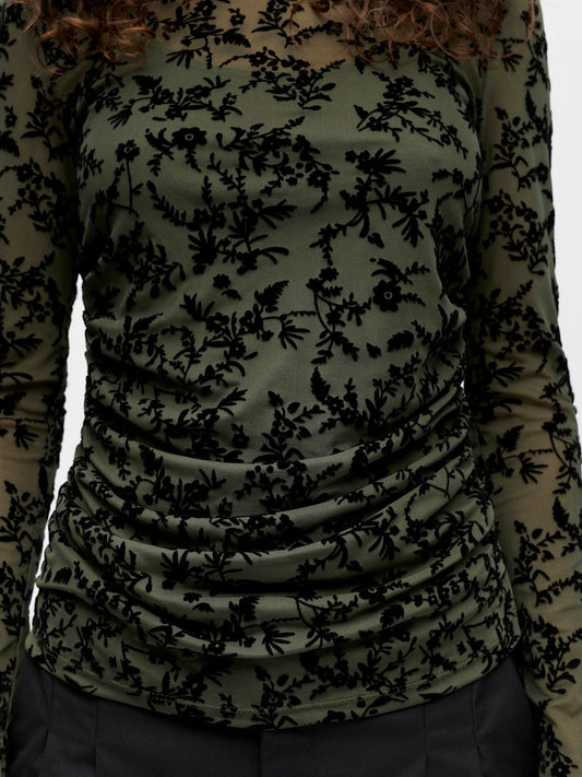 OBJADELINE TOP OBJECT