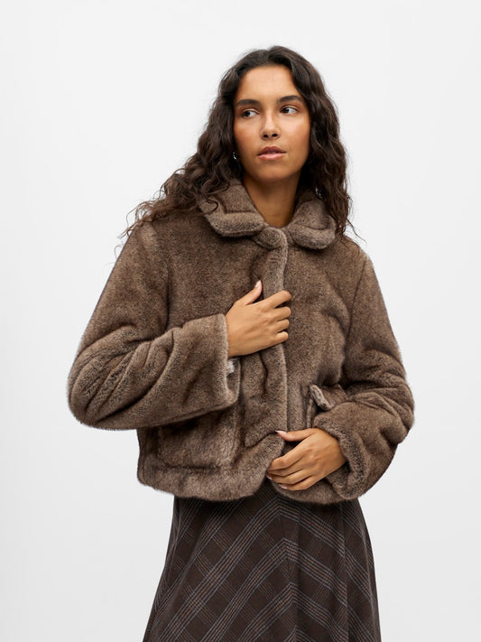 OBJKLARA CHAQUETÓN OBJECT