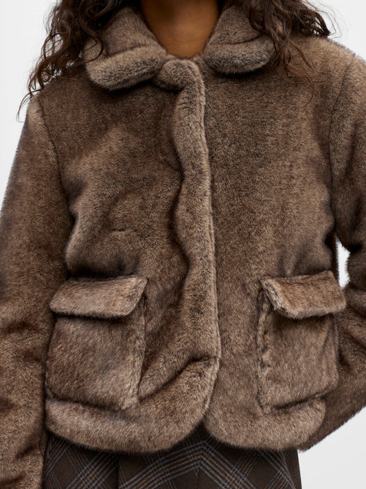 OBJKLARA CHAQUETÓN OBJECT