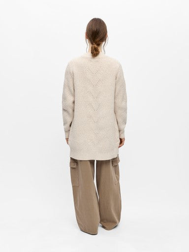 OBJSALLY CARDIGAN OBJECT