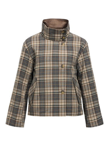 OBJGRO REVERSIBLE JACKET OBJECT