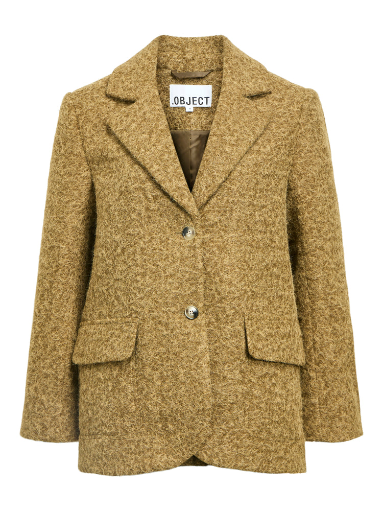OBJCELINA CHAQUETÓN OBJECT