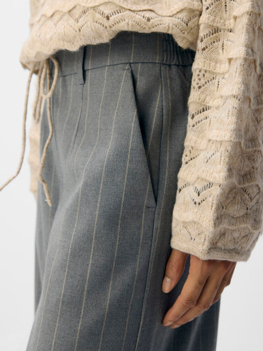 OBJLISA WIDE PANTALÓN OBJECT