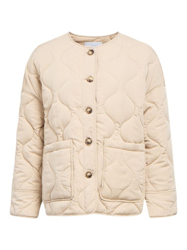 OBJALLIE CHAQUETA ACOLCHADA OBJECT