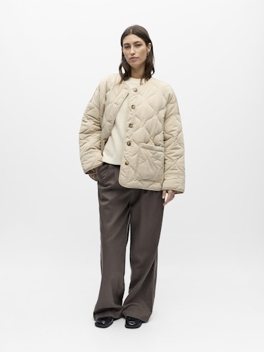 OBJALLIE CHAQUETA ACOLCHADA OBJECT