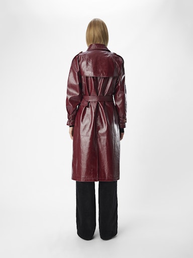 OBJERIKA TRENCH COAT OBJECT