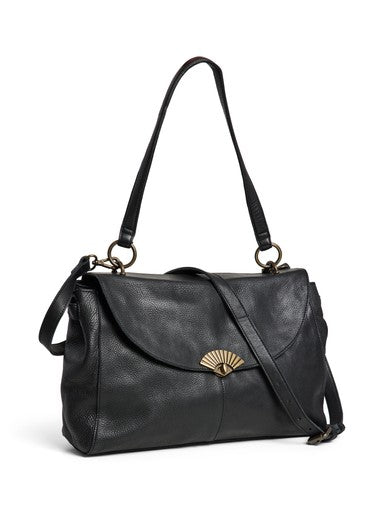 BOLSO BANDOLERA NEGRO PCAMINA