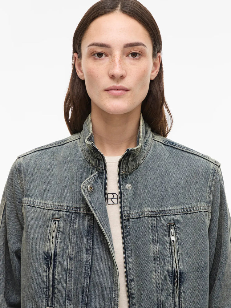 ROUVIVIAN CAZADORA ROUGE EDIT