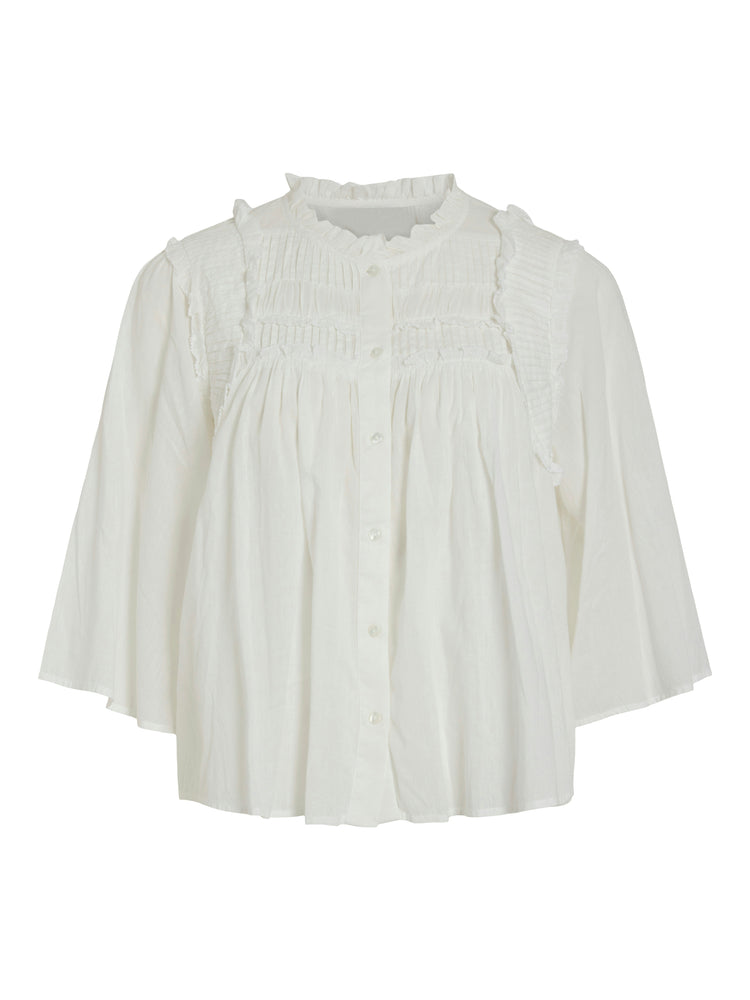 ROUANNE CAMISA ROUGE EDIT