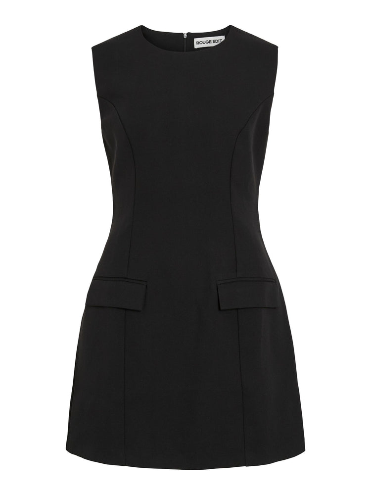 ROUYUMA VESTIDO ROUGE EDIT