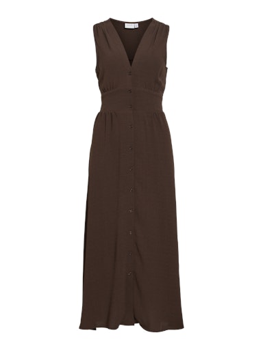 VISKOV VESTIDO VILA