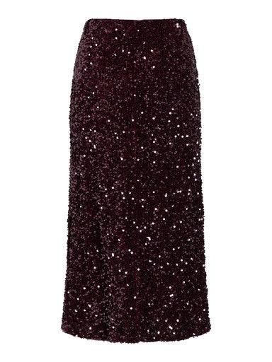 VIFAITH FALDA MIDI VILA