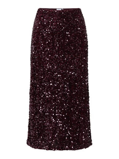 VIFAITH FALDA MIDI VILA