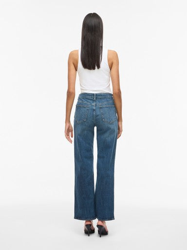 VILISA STRAIGHT JEANS VILA