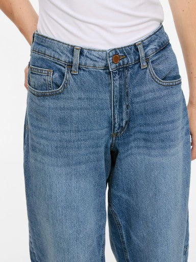 VIBRADY JEANS BARREL