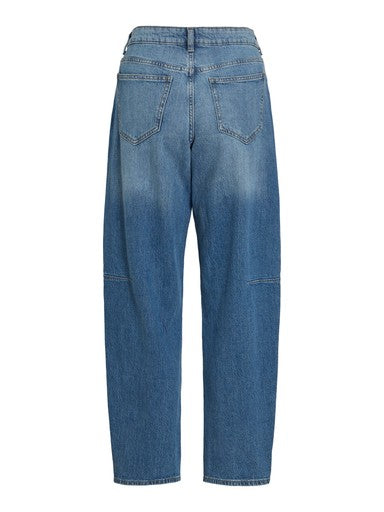 VIBRADY JEANS BARREL