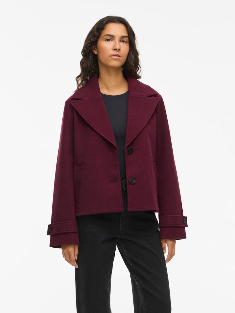 VISOLO CHAQUETÓN VILA