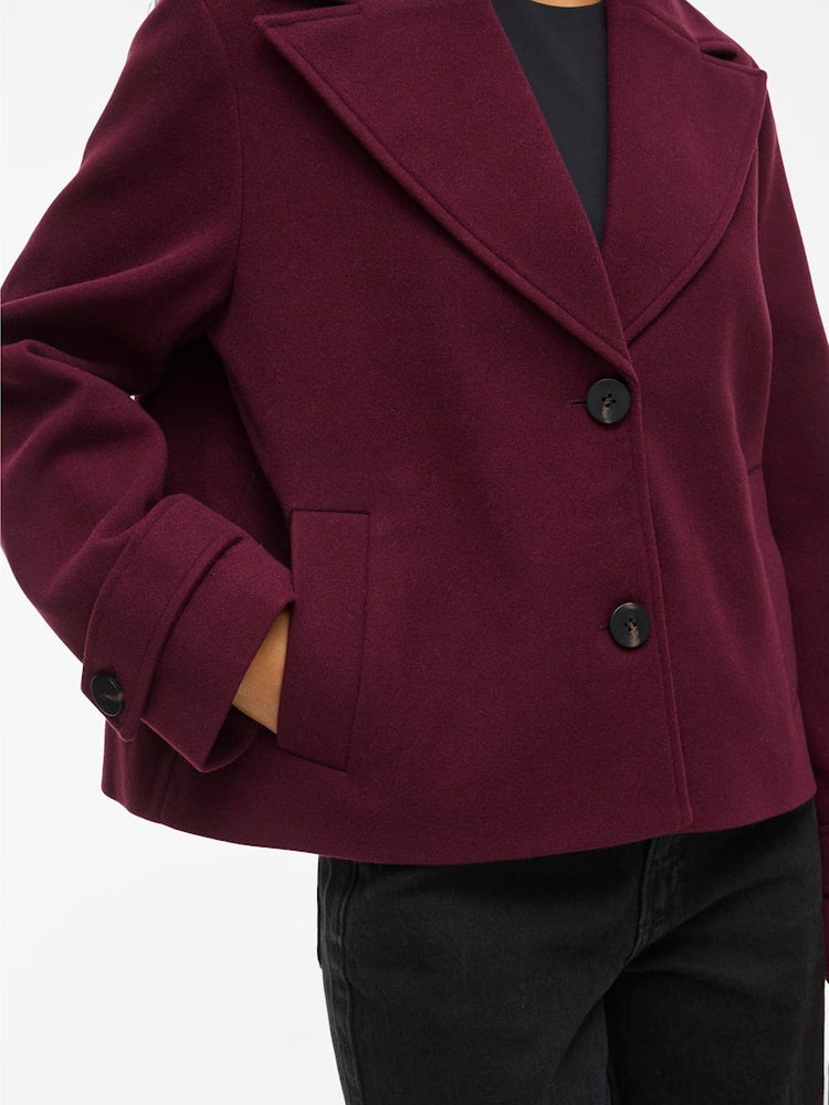 VISOLO CHAQUETÓN VILA