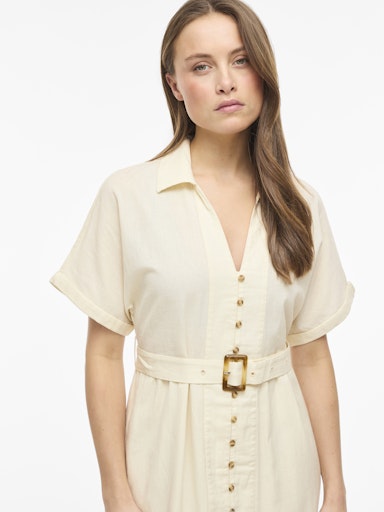 VILINNEN MIDI VESTIDO VILA