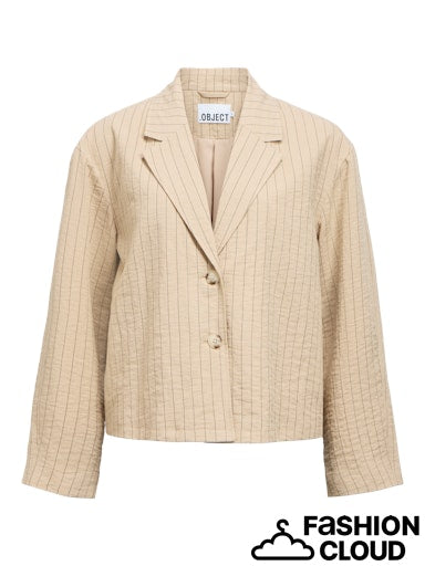 OBJRINI BLAZER OBJECT