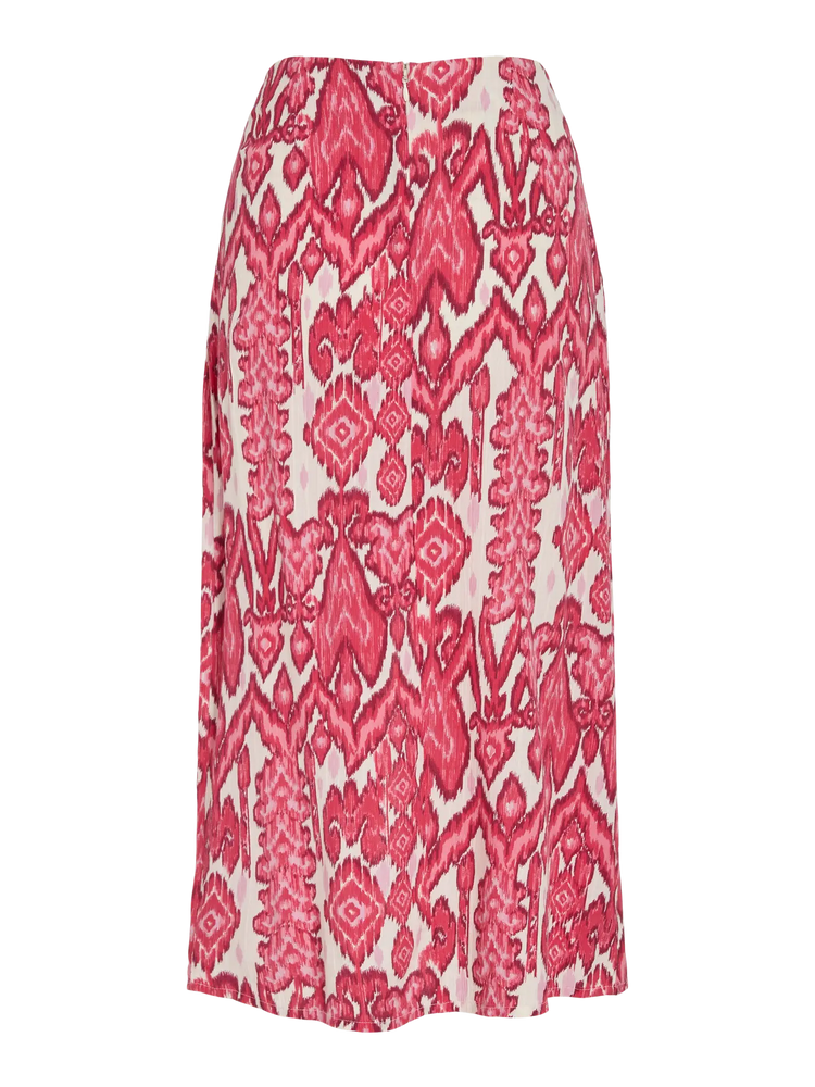 VIBRIA FALDA ESTAMPADA VILA